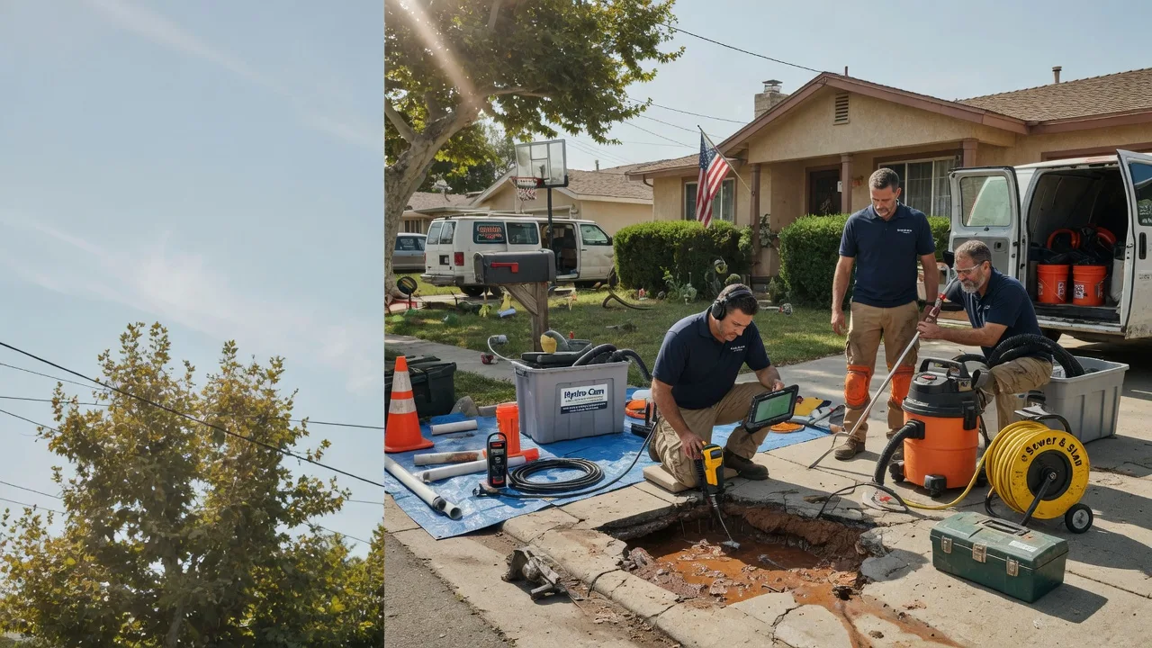 Slab Leak Repair in Fort Smith, MT near me